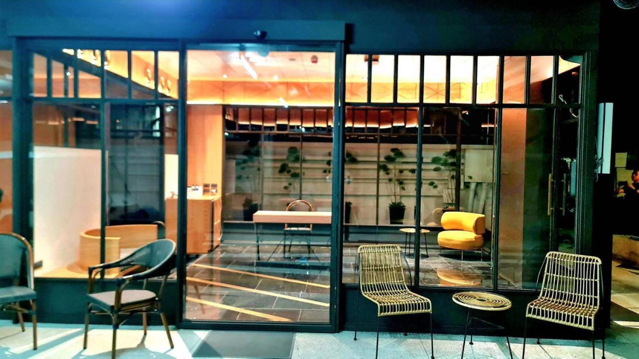 The Sacha Apart-Hotel Thonglor バンコク都 エクステリア 写真