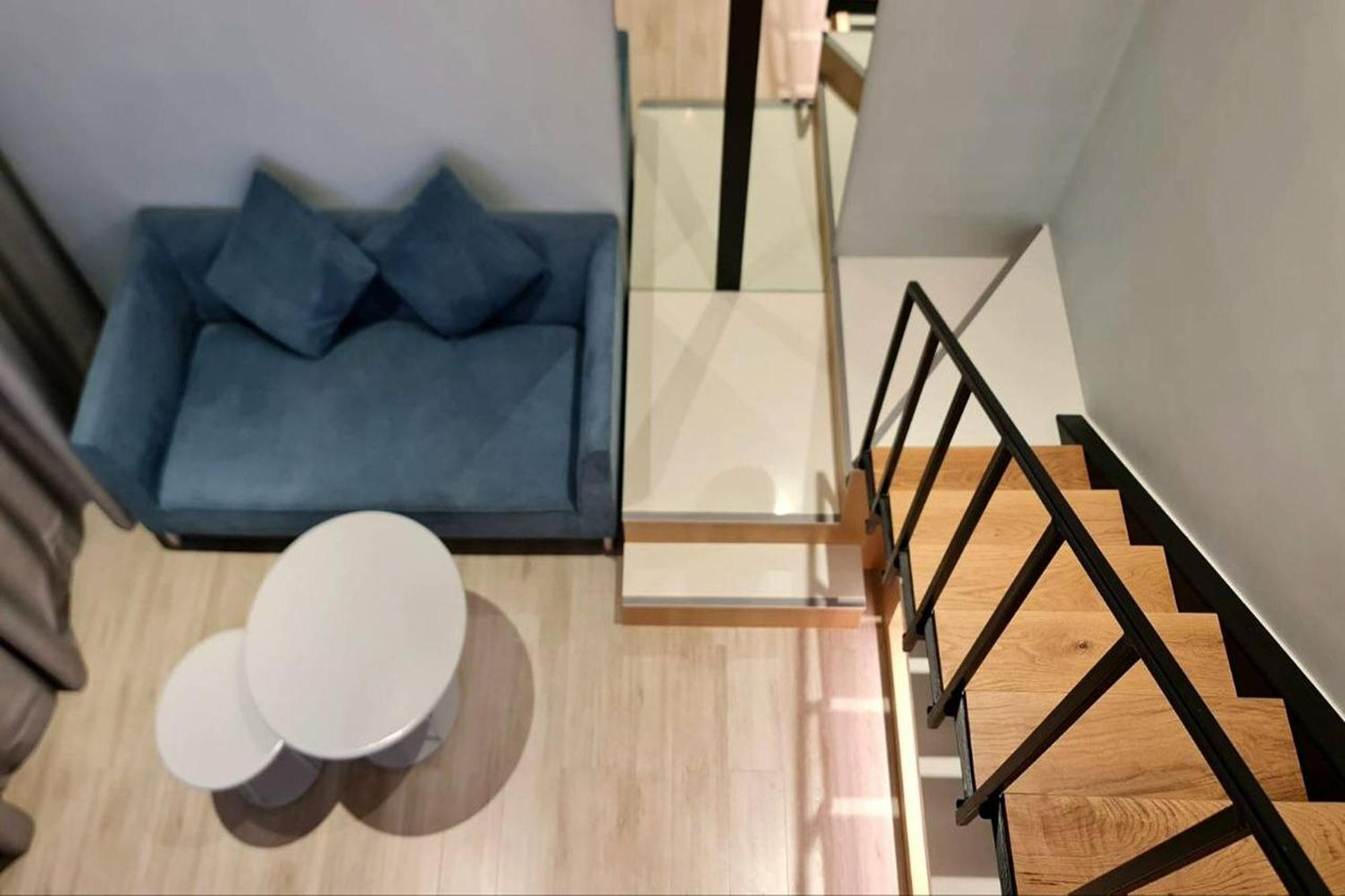 The Sacha Apart-Hotel Thonglor バンコク都 エクステリア 写真
